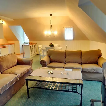 Appartements Residenz Jacobs Ballenstedt Chambre photo