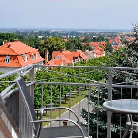 Appartements Residenz Jacobs Ballenstedt Extérieur photo