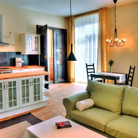 Appartements Residenz Jacobs Ballenstedt Chambre photo