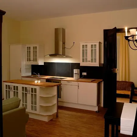 Appartements Residenz Jacobs Ballenstedt Extérieur photo