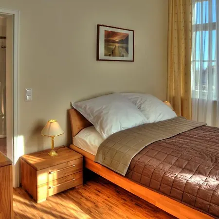 Appartements Residenz Jacobs Ballenstedt Chambre photo