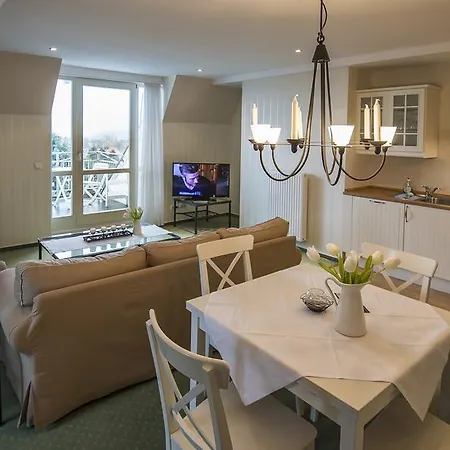Appartements Residenz Jacobs Ballenstedt Extérieur photo