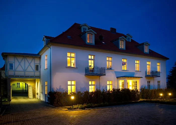 Appartements Residenz Jacobs