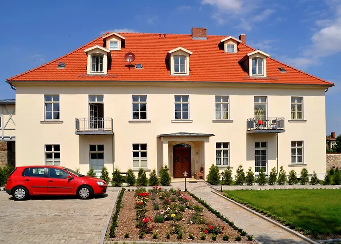Appartements Residenz Jacobs