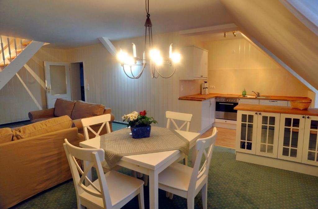 Residenz Jacobs Apartament Ballenstedt