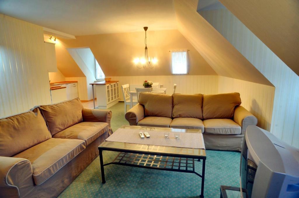 Appartement Residenz Jacobs *