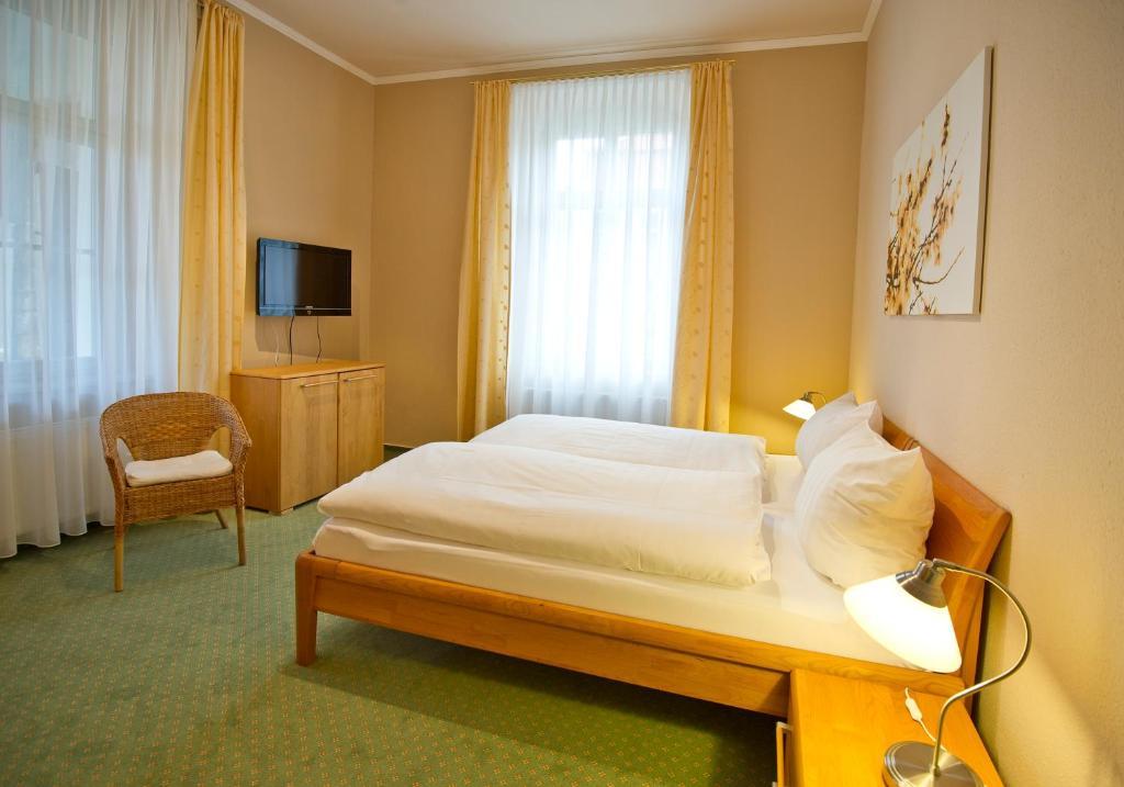 Appartement Residenz Jacobs