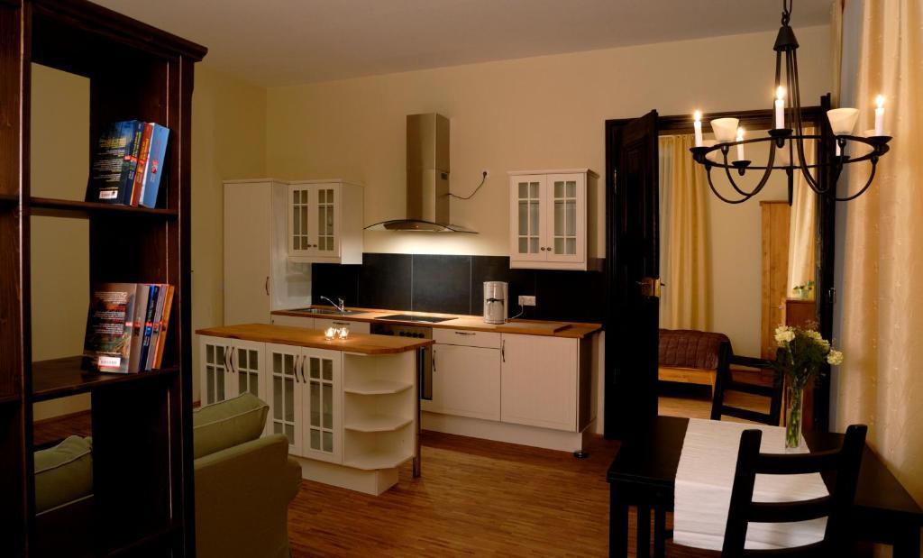 Appartement Residenz Jacobs Ballenstedt