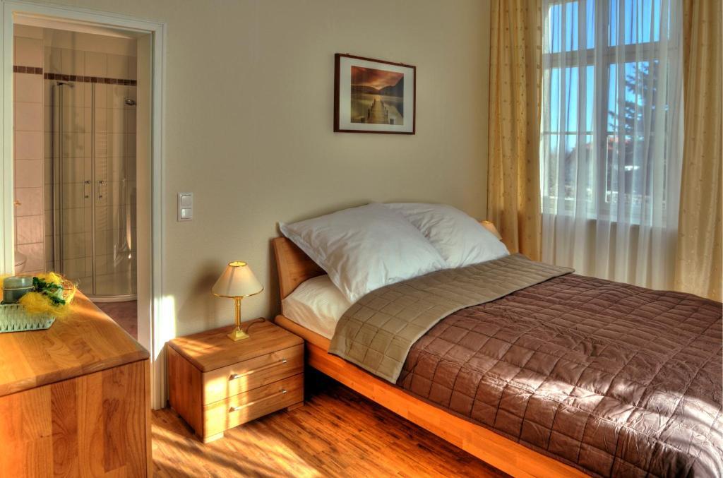 Residenz Jacobs Appartement Ballenstedt