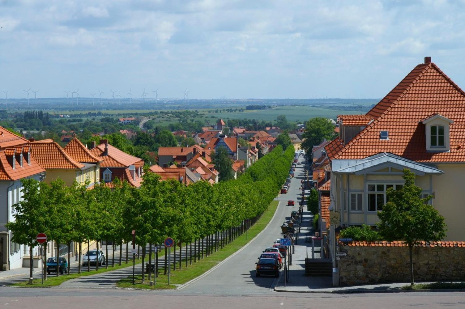 Appartement Residenz Jacobs Ballenstedt