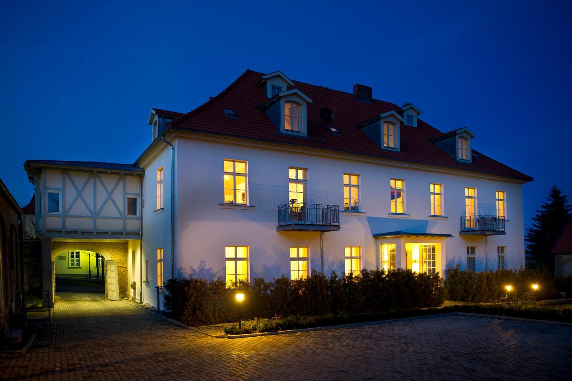 Appartement Residenz Jacobs