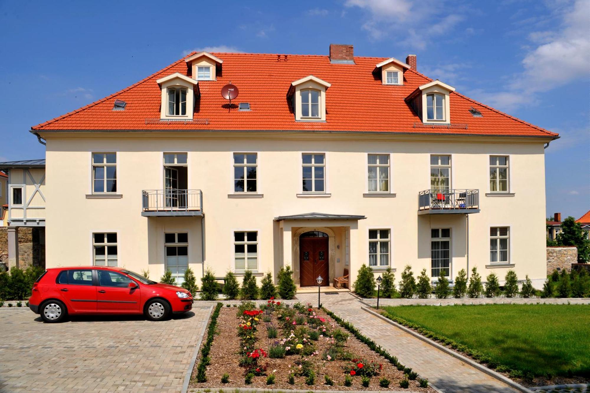 Residenz Jacobs Ballenstedt